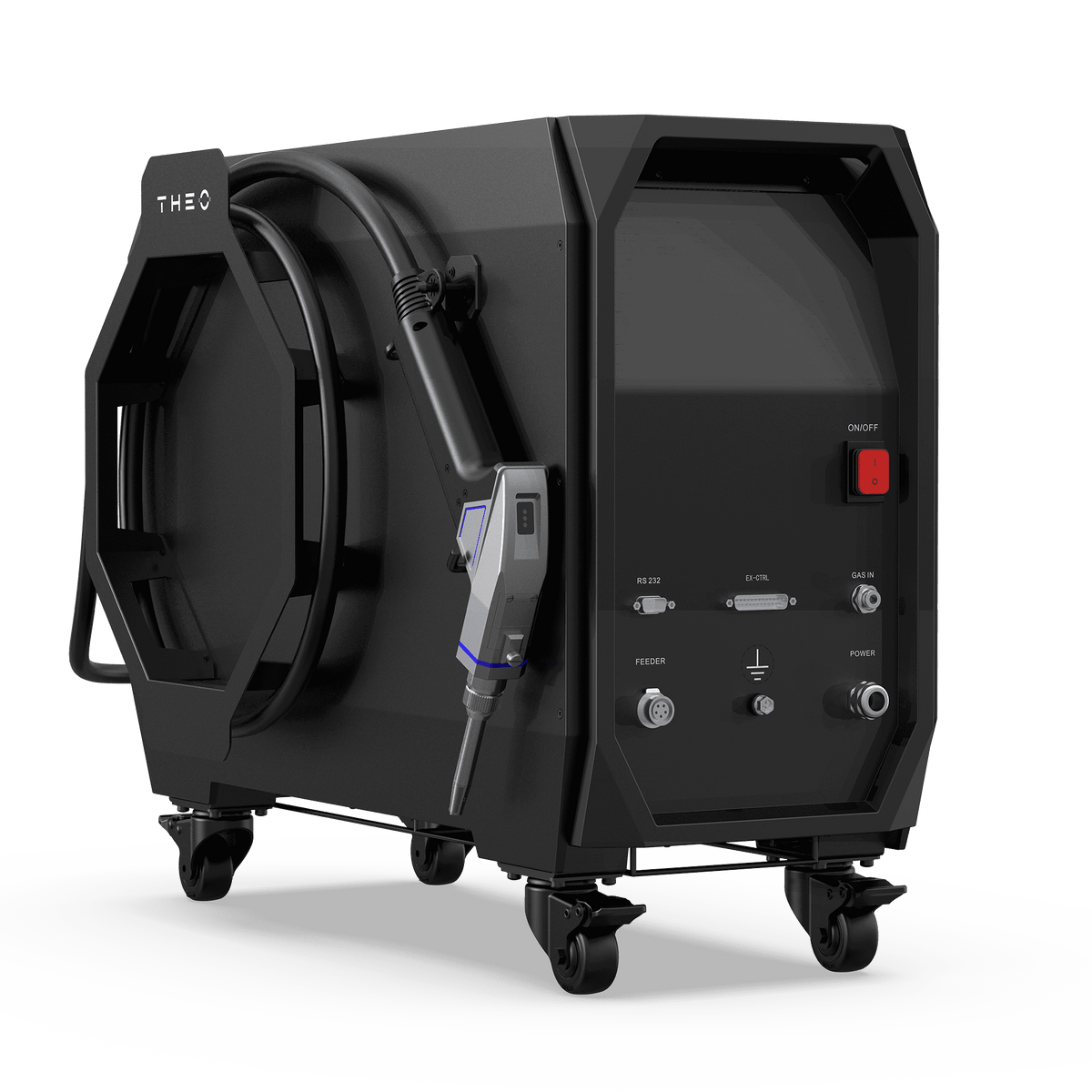 YMO①　OMIYAGE THEO  ZXMA1-ULTRA Max Photonics MA1-Ultra 2000W Laser Welder