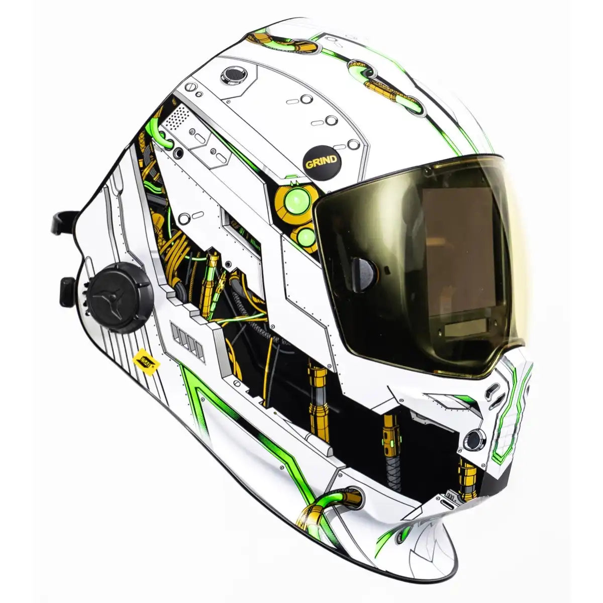 Esab 0700600896 Sentinel A60 Air Ghost SE Airfed Welding Mask