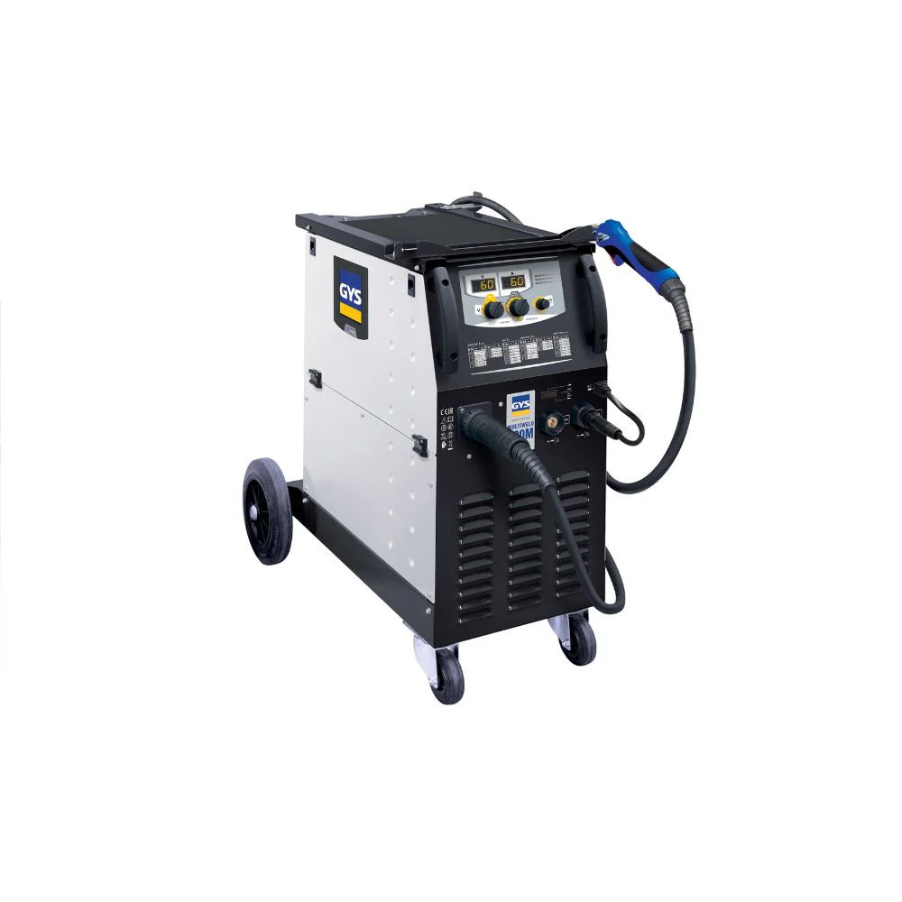 GYS Zubehörset MB15 für MIG-Brenner - 150 A - 041226 GYS Zubehörset MB15 für MIG-Brenner - 150 A - 041226