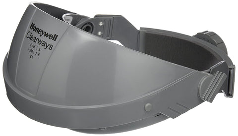 CB20 grey browguard with ratchet headband 1002341
