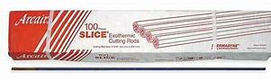 ARCAIR SLICE CUTTING RODS BARE