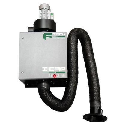 F-Tech ICAP Wall Mounted Extraction Systems