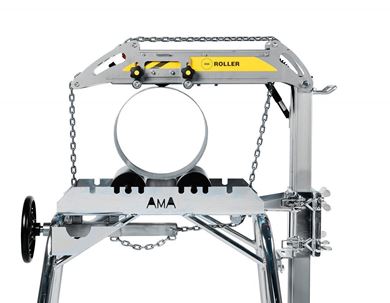 AMA Pipe Stands/Rotators