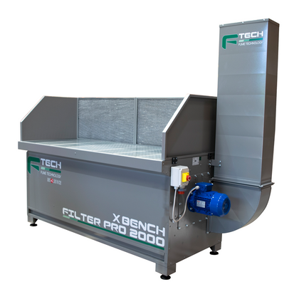 F-Tech Fume Extraction Benches