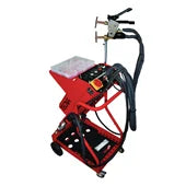 Tecna Cable Spot Welding Station