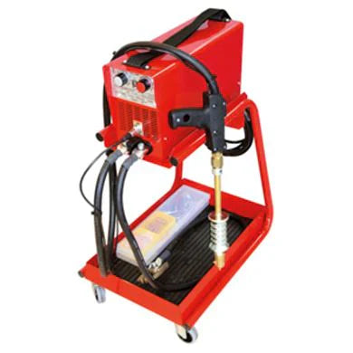 Tecna Multi-function Spotters for Dent Pulling Body Repair