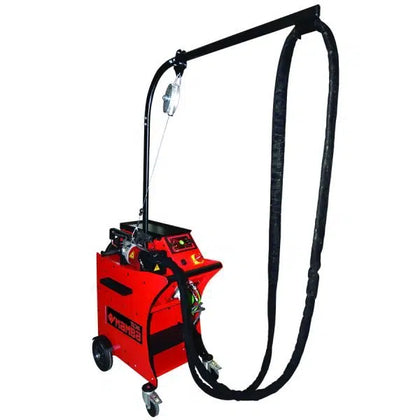 Tecna Inverter Cable Spot Welding Statons