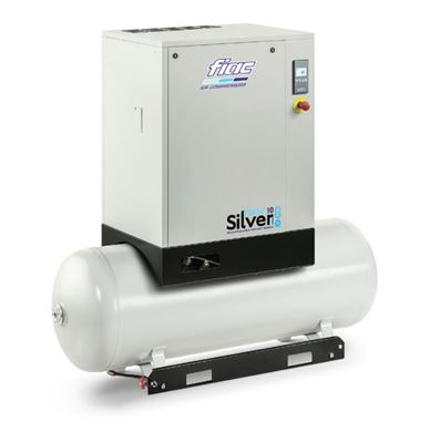 Fiac Silver Screw Compressors