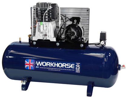 Fiac Workhorse Belt Drive 400V