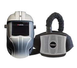 THEO Laser Airfed Welding Helmets