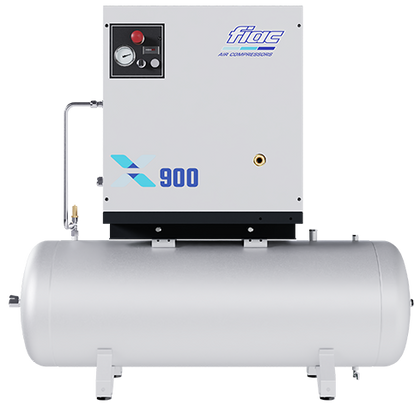Fiac X900 Inverter Screw Compressors