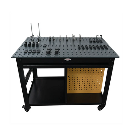 Yahanda 3D Modular Welding Tables & Accessories