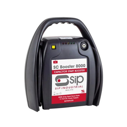 Capacitor Boosters