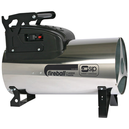 Heating Propane