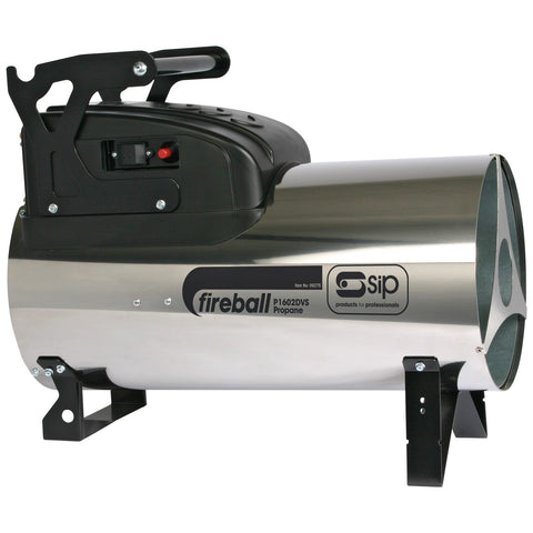 Heating Propane