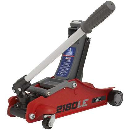 Sealey Jacking & Lifting