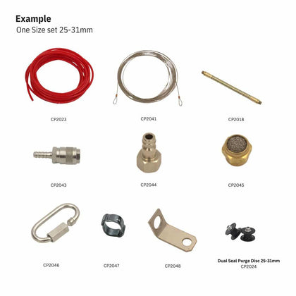 Cougatron Accessories