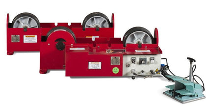 Hire Welding Rotator Conventional