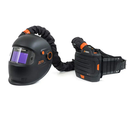 Kemppi Air Fed Helmets