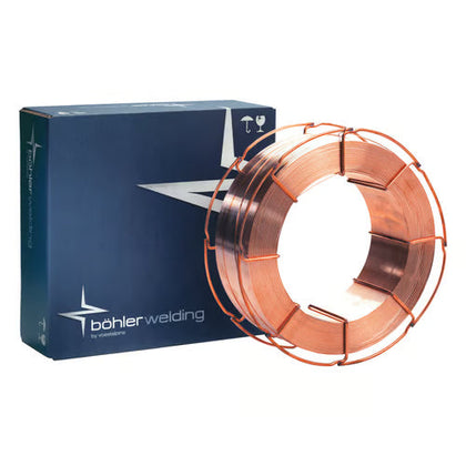 Bohler Low Alloy Steel Mig Welding Wire