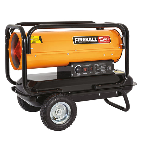 Heating Diesel