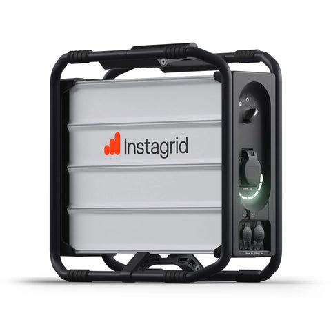 INSTAGRID BATTERY POWERED GENERATORS