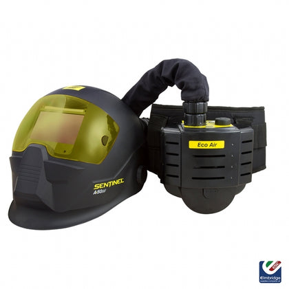ESAB AIR FED WELDING HELMETS