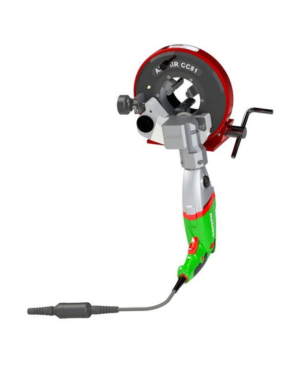Axxair Orbital Cutting