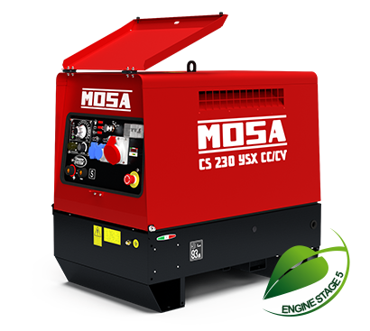 WELDER GENERATORS
