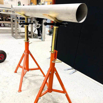 Cougarton Weld Purging Pipe Tools