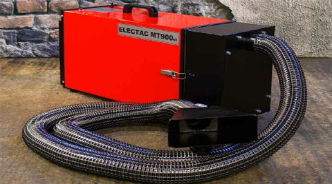 ELECTAC FUME EXTRACTION