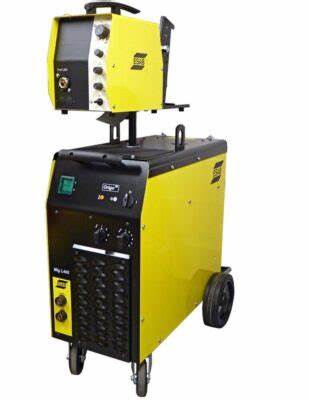 ESAB MIG WELDERS
