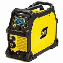 ESAB MIG/MULTI PROCESS MACHINES