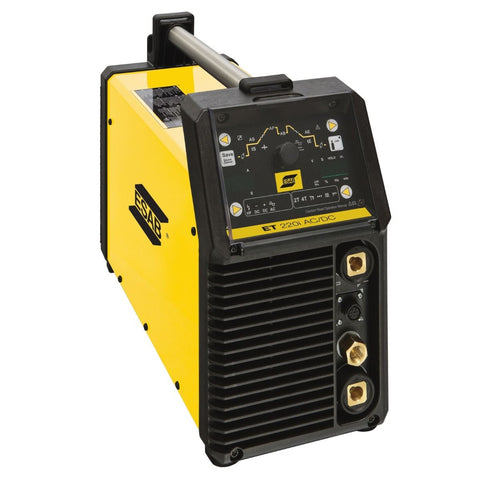ESAB TIG WELDERS