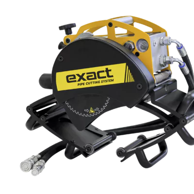 Exact Utility Series Exact Hydra 360 Hydrolic PipeCut System