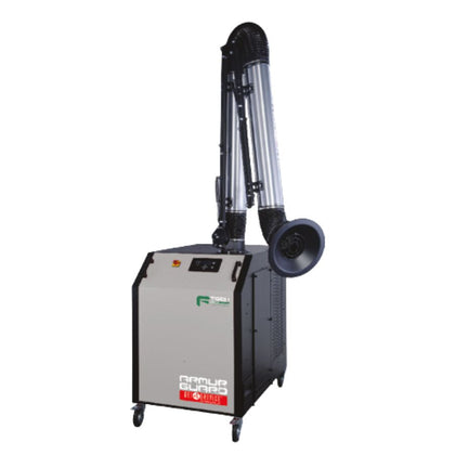 F-Tech Guard Mobile Fume Extraction Systems
