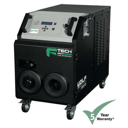 F-Tech Wolf On Torch Fume Extraction Units Only