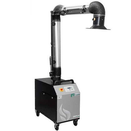 F-Tech Armur Mobile Fume Extraction Systems