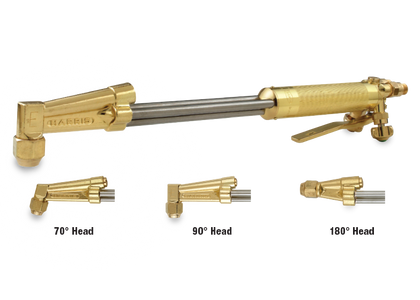 HARRIS GAS EQUIPMENT