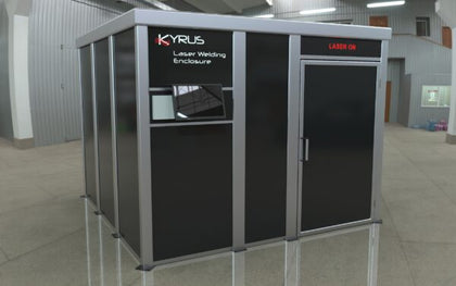Kyrus Laser Enclosures