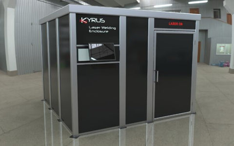 Kyrus Laser Enclosures