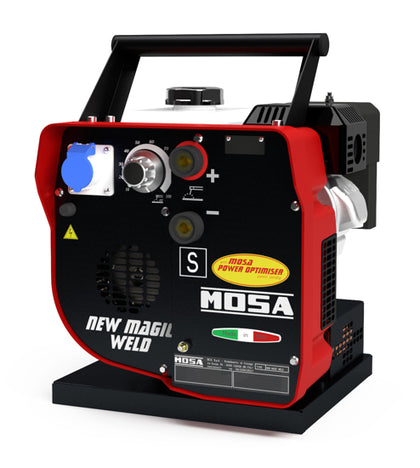 Petrol Welder Generators