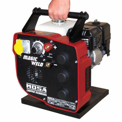 MOSA WELDER GENERATORS
