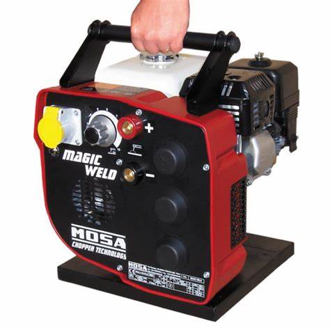 MOSA WELDER GENERATORS