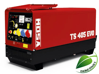 WELDER GENERATORS