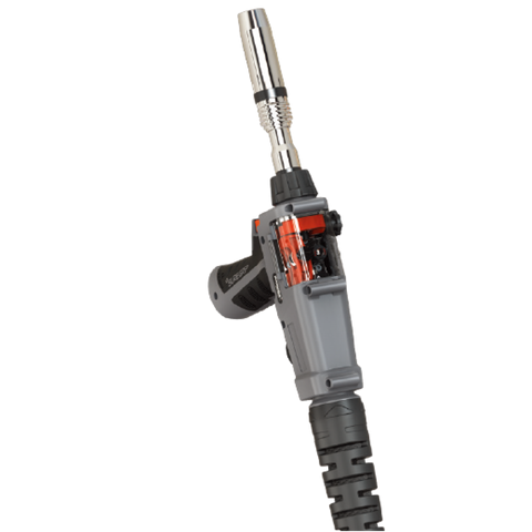 PUSH PULL MIG TORCHES