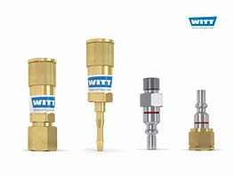 QUICK COUPLING SYSTEM
