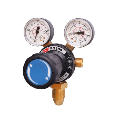 GAS REGULATORS