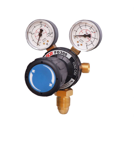 GAS REGULATORS