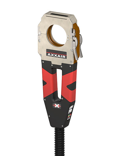 Axxair Orbital Welding Closed Head